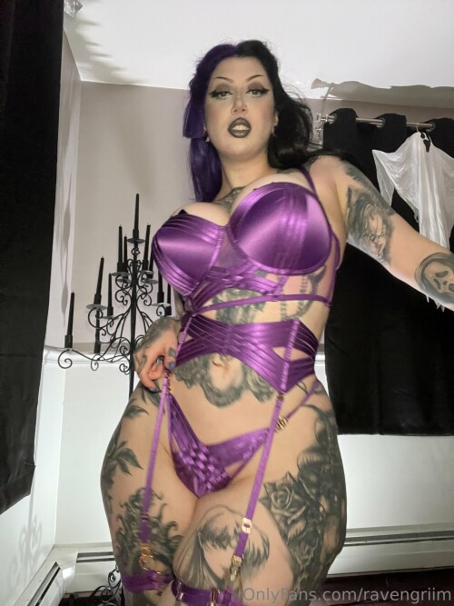 Dakota Alexandra | ravengriim Nude Leaked Onlyfans Photo