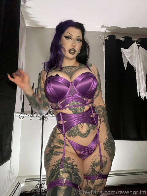 Dakota Alexandra | ravengriim Nude Leaked Onlyfans Photo