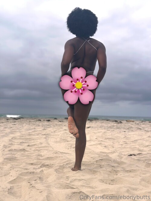 Ebony Butts / PastaToots Nude Leaked Onlyfans Photo