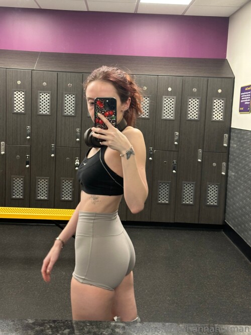 Hannah Urman/hannahfuckingurman Nude Leaked Onlyfans Photo
