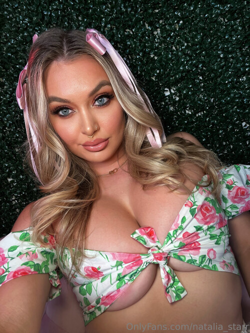 Natalia Starr Nude Leaked Onlyfans Photo