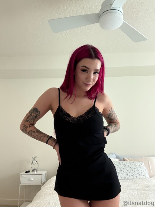 itsnatdog - mfbabyrain Nude Leaked Onlyfans Photo