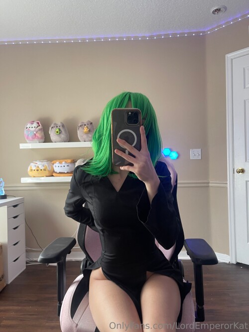 Lordemperorkat Nude Leaked Onlyfans Photo