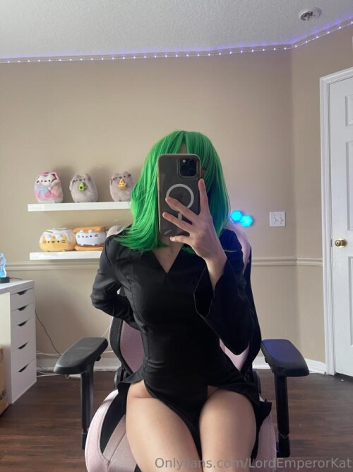 Lordemperorkat Nude Leaked Onlyfans Photo