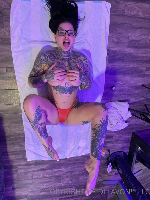 Heidi Lavon