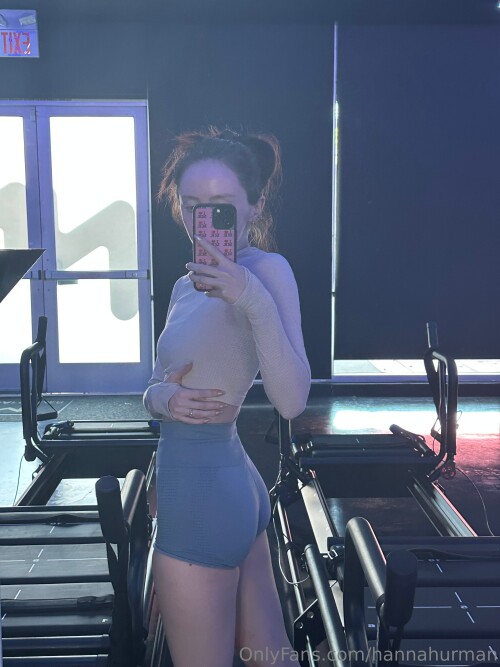 Hannah Urman/hannahfuckingurman Nude Leaked Onlyfans Photo