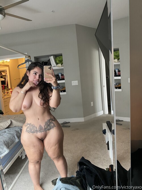 VictoryaXO | iamvictoryaa Nude Leaked Onlyfans Photo VictoryaXO | iamvictoryaa Nude Leaked Onlyfans Photo