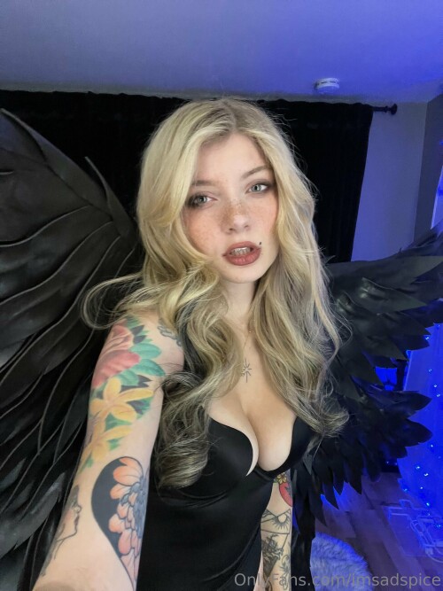 imsadspice - extrasadspice Nude Leaked Onlyfans Photo