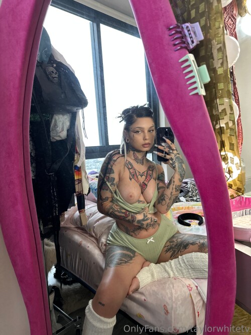 Taylor White | taylorwhitetv Nude Leaked Onlyfans Photo