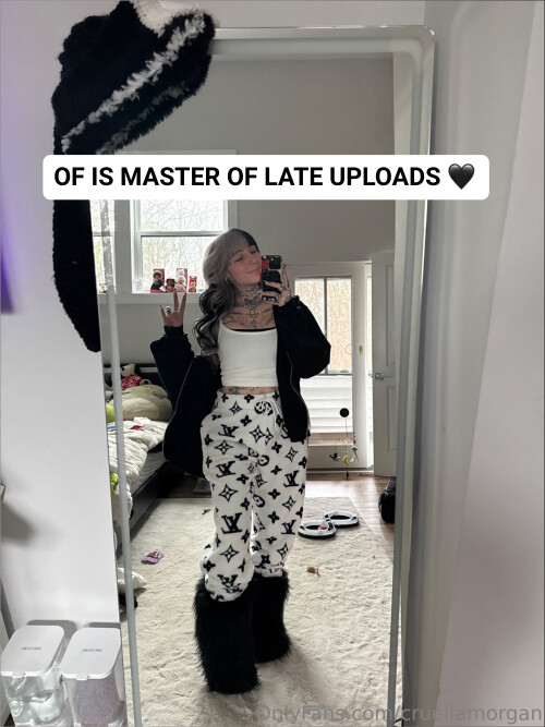 Cruellamorgan Nude Leaked Onlyfans Photo Cruellamorgan Nude Leaked Onlyfans Photo