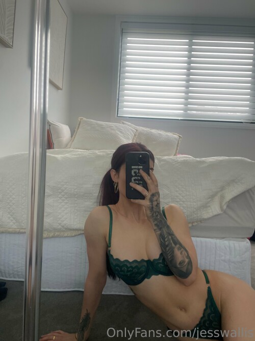 Jess Wallis Nude Leaked Onlyfans Photo Jess Wallis Nude Leaked Onlyfans Photo