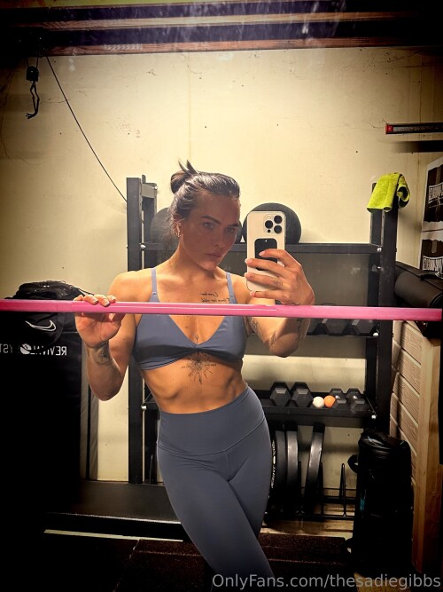 Sadie Gibbs Nude Leaked Onlyfans Photo Sadie Gibbs Nude Leaked Onlyfans Photo