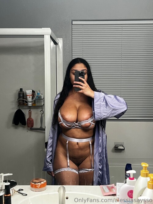 Alessiasaysso Nude Leaked Onlyfans Photo Alessiasaysso Nude Leaked Onlyfans Photo