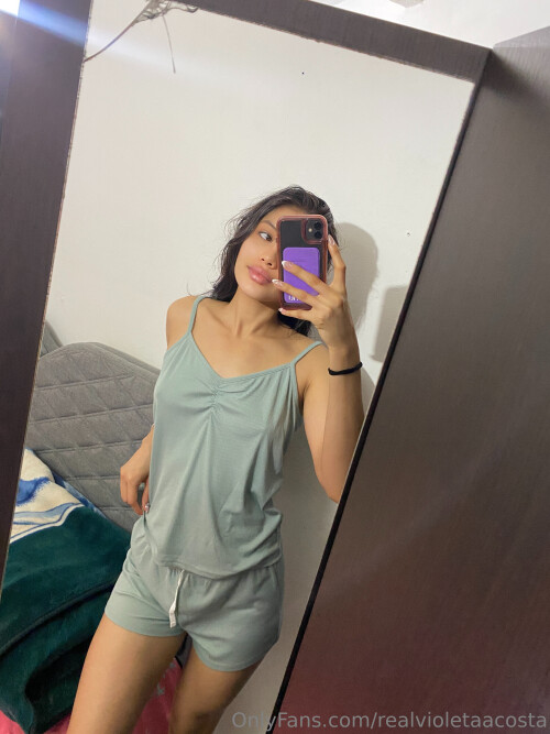 Violeta Acosta Nude Leaked Onlyfans Photo Violeta Acosta Nude Leaked Onlyfans Photo