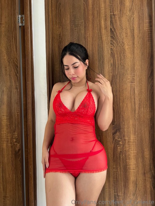 Celeste / Feet_Of_Celeste Nude Leaked Onlyfans Photo