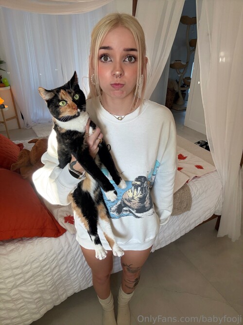 babyfooji / peachtot Nude Leaked Onlyfans Photo