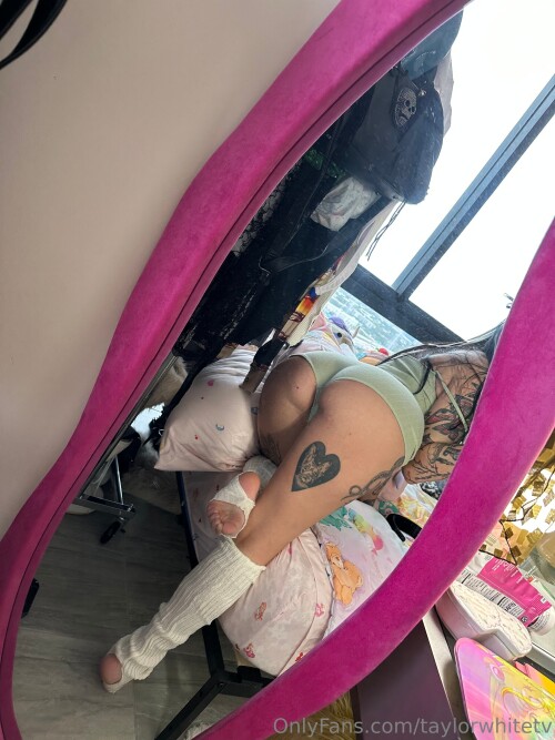 Taylor White | taylorwhitetv Nude Leaked Onlyfans Photo