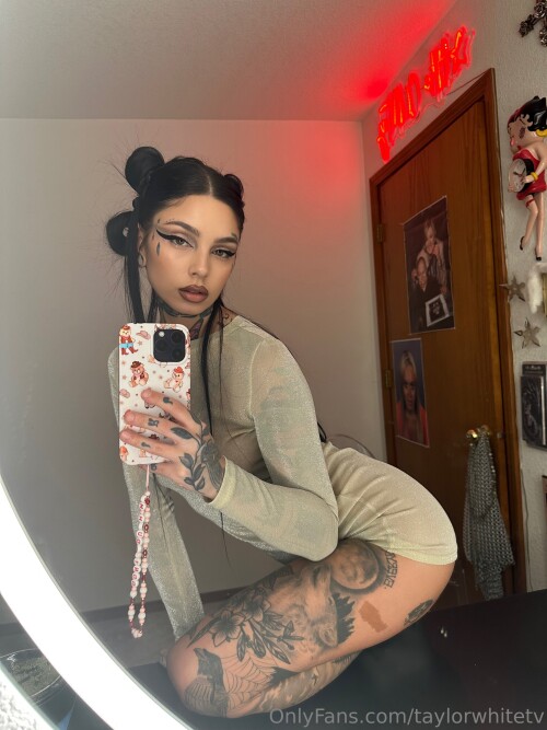 Taylor White | taylorwhitetv Nude Leaked Onlyfans Photo