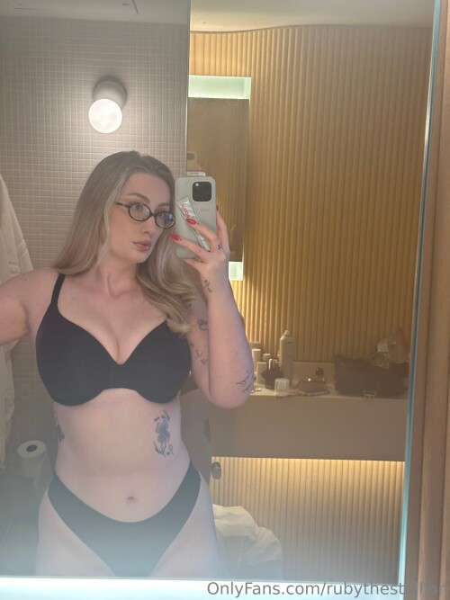 rubythestallion Nude Leaked Onlyfans Photo rubythestallion Nude Leaked Onlyfans Photo