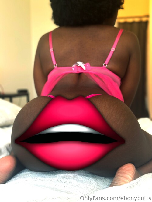Ebony Butts / PastaToots Nude Leaked Onlyfans Photo