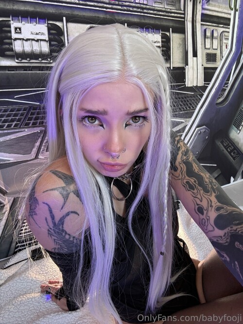 babyfooji / peachtot Nude Leaked Onlyfans Photo