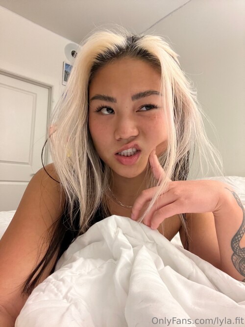 Lyla.fit Nude Leaked Onlyfans Photo