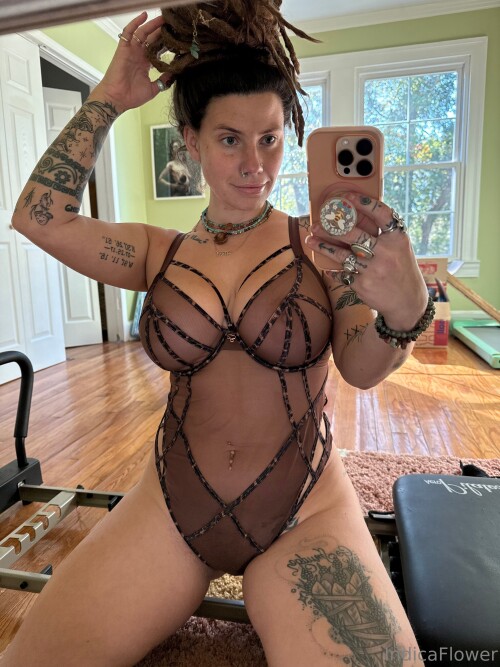 Indica Flower Nude Leaked Onlyfans Photo Indica Flower Nude Leaked Onlyfans Photo