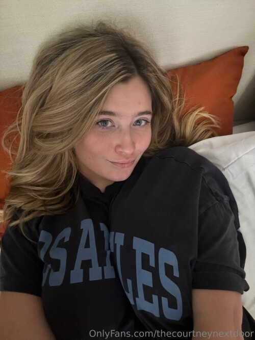 Thecourtneynextdoor / Catrina997 Nude Leaked Onlyfans Photo