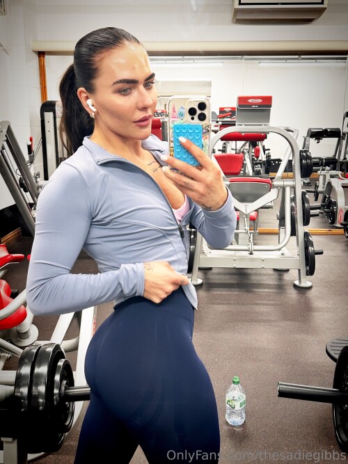 Sadie Gibbs Nude Leaked Onlyfans Photo Sadie Gibbs Nude Leaked Onlyfans Photo