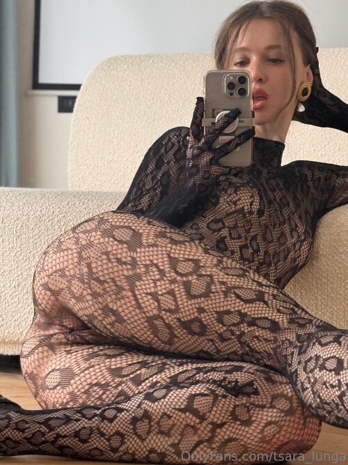 Anna Tsaralunga Nude Leaked Onlyfans Photo