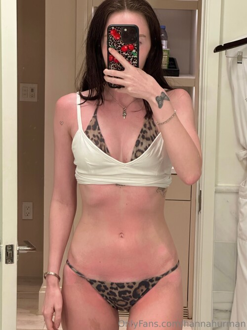 Hannah Urman/hannahfuckingurman Nude Leaked Onlyfans Photo