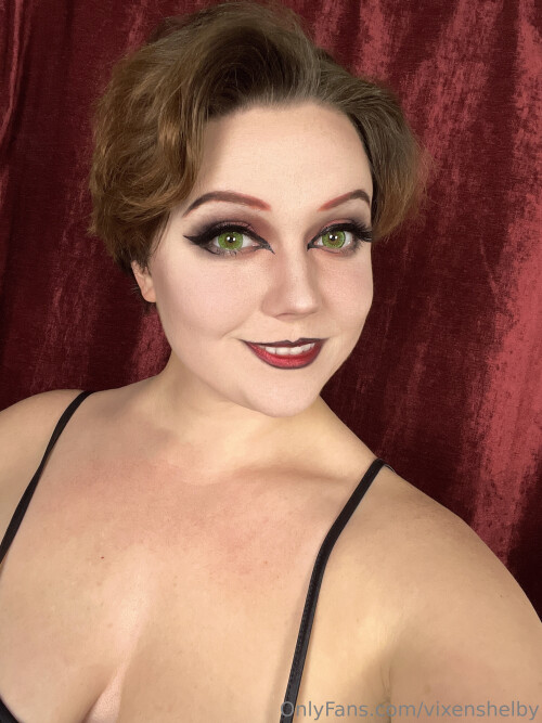 VixenShelby Nude Leaked Onlyfans Photo