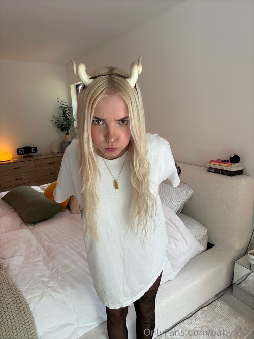 babyfooji / peachtot Nude Leaked Onlyfans Photo