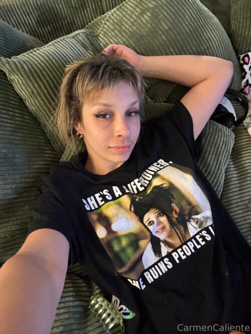 Carmen Caliente Nude Leaked Onlyfans Photo Carmen Caliente Nude Leaked Onlyfans Photo
