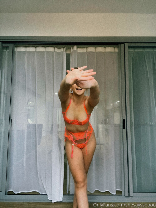 Shesayssooo | cassvalzacchi Nude Leaked Onlyfans Photo Shesayssooo | cassvalzacchi Nude Leaked Onlyfans Photo