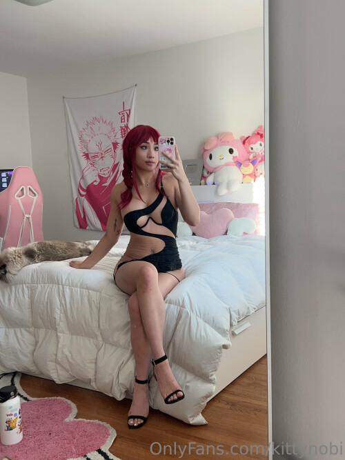 kittynobi | tiffanobi Nude Leaked Onlyfans Photo