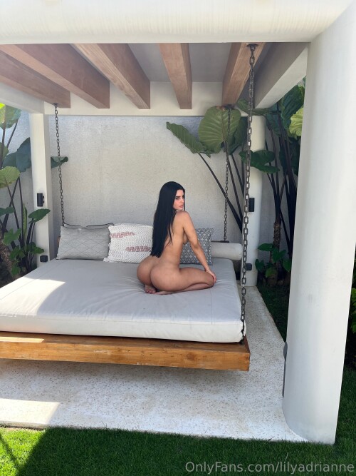 Lily Adrianne Nude Leaked Onlyfans Photo Lily Adrianne Nude Leaked Onlyfans Photo