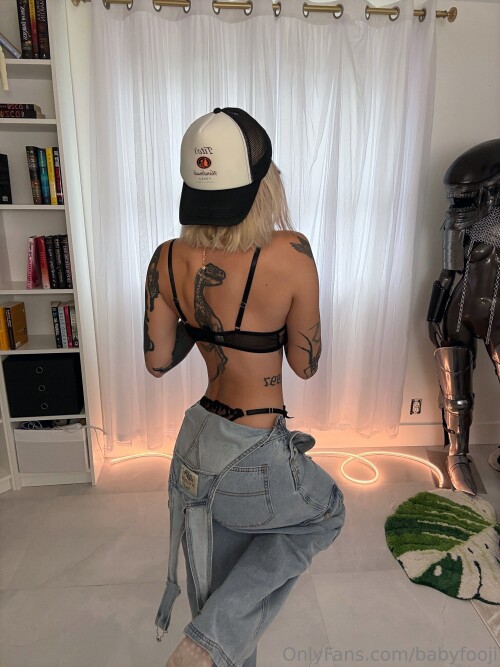 babyfooji / peachtot Nude Leaked Onlyfans Photo