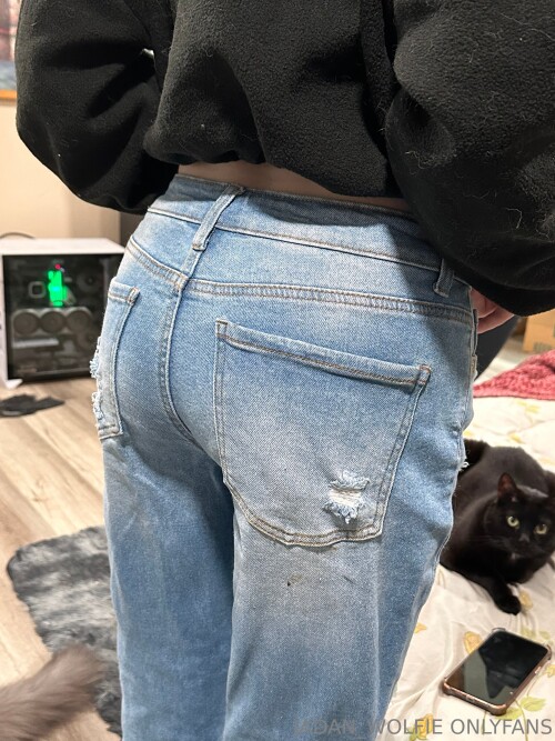 Jadan_Wolfie / jadanwolfie Nude Leaked Onlyfans Photo