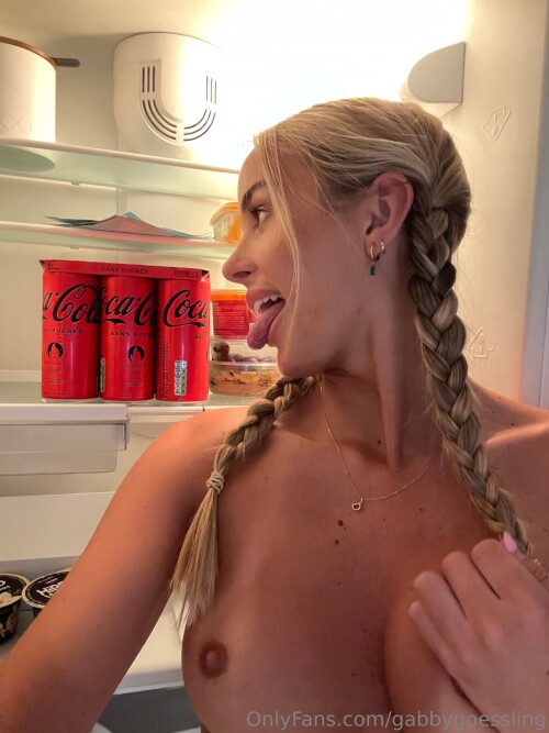 Gabby Goessling Nude Leaked Onlyfans Photo