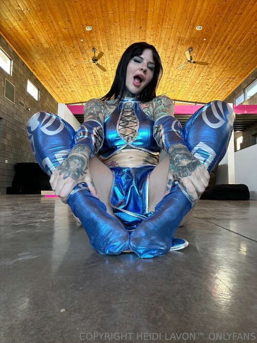Heidi Lavon Nude Leaked Onlyfans Photo