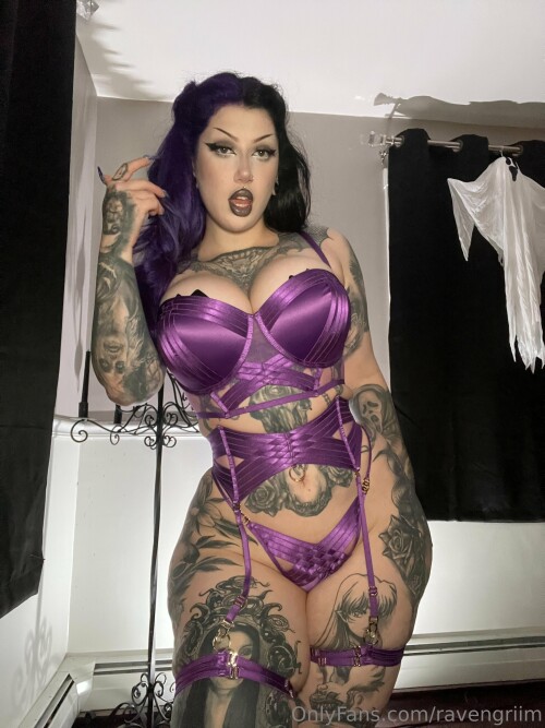 Dakota Alexandra | ravengriim Nude Leaked Onlyfans Photo
