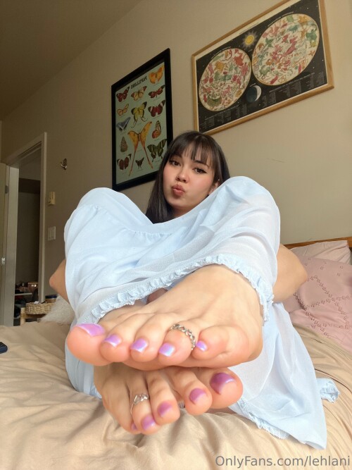 Kala Lehlani Nude Leaked Onlyfans Photo