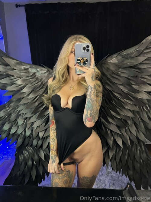 imsadspice - extrasadspice Nude Leaked Onlyfans Photo