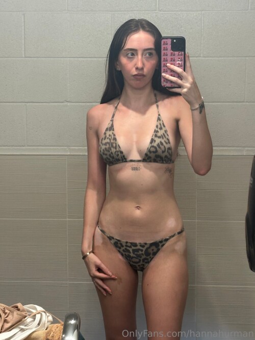 Hannah Urman/hannahfuckingurman Nude Leaked Onlyfans Photo