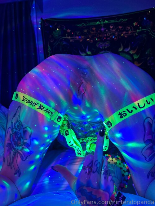 NintendoPanda Nude Leaked Onlyfans Photo NintendoPanda Nude Leaked Onlyfans Photo