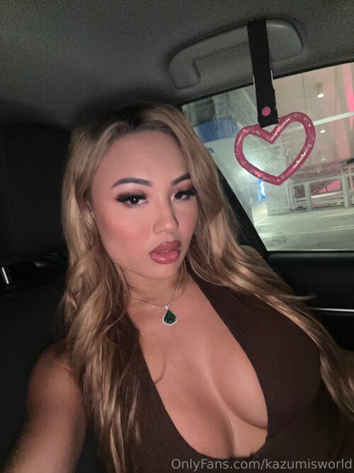 kazumisquirts / Your Asian Stepsister Nude Leaked Onlyfans Photo kazumisquirts / Your Asian Stepsister Nude Leaked Onlyfans Photo