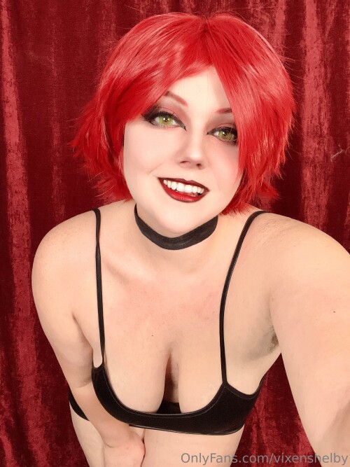 VixenShelby Nude Leaked Onlyfans Photo