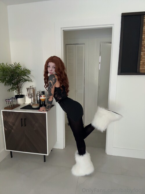 babyfooji / peachtot Nude Leaked Onlyfans Photo