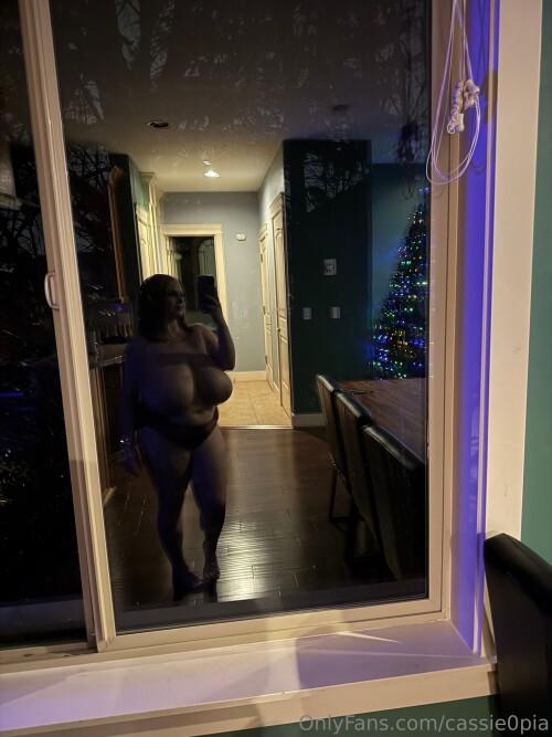 Cassie0pia Nude Leaked Onlyfans Photo